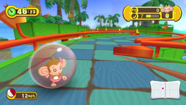 Super Monkey Ball Step & Roll - Imagen 6